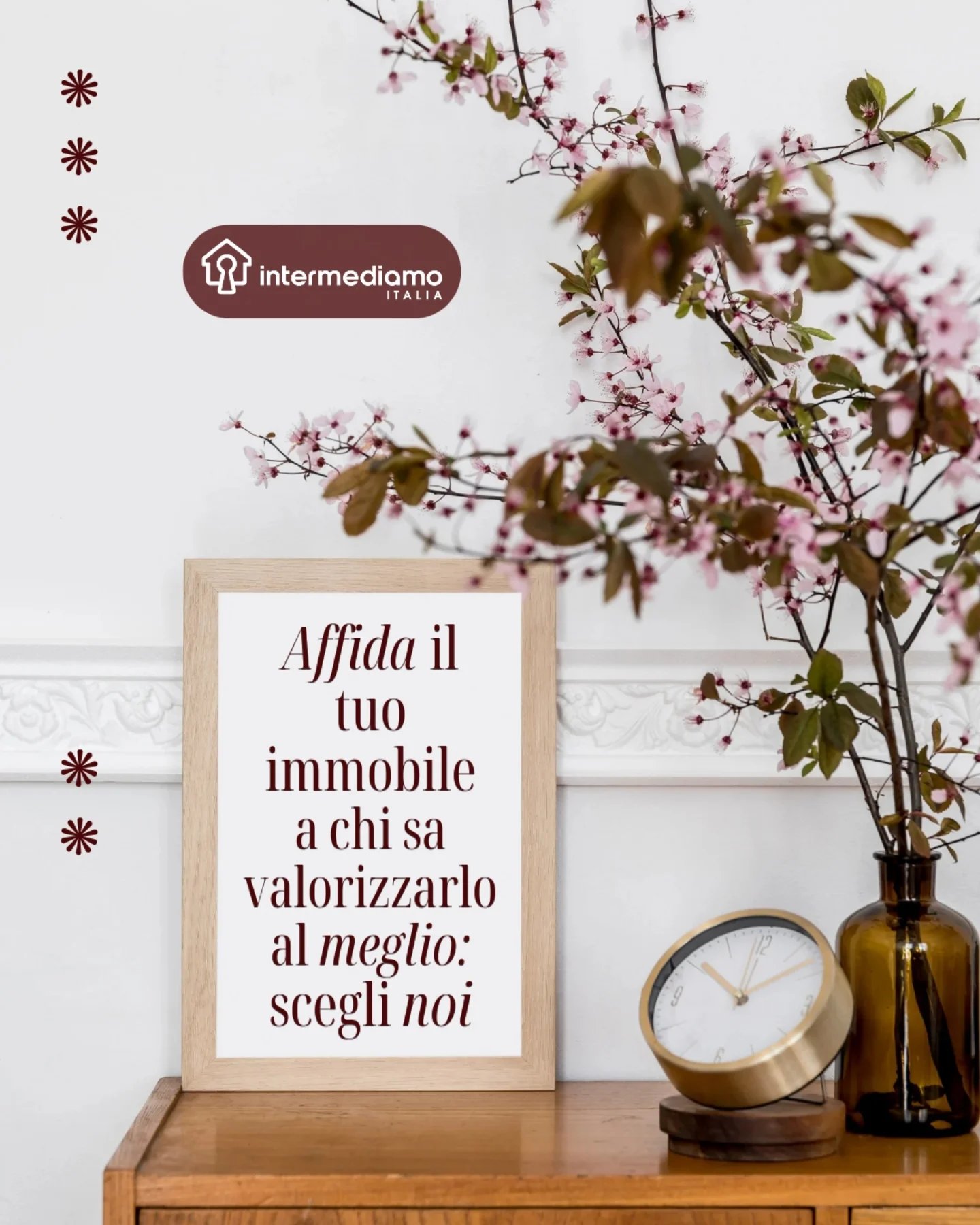 Intermediamo Italia ad Arco nel Garda Trentino, un team di professionisti con più di 20 anni di esperienza nel settore immobiliare